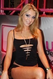 Pornstar Cinthia Santos at Sextube Fun